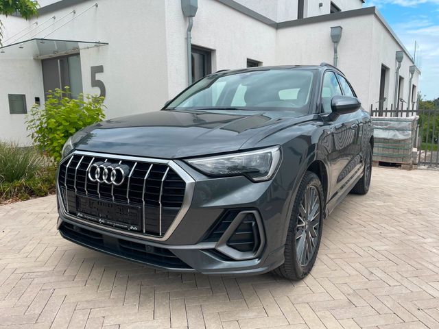 AUDI Audi Q3 35TDI S-Line S-tronic ACC+TW NAV V...
