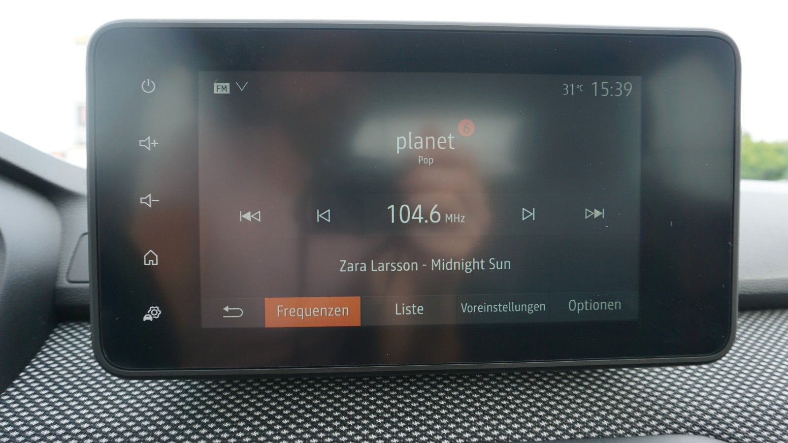 Fahrzeugabbildung Dacia Sandero III Expression, Kamera, Navi, Garantie !