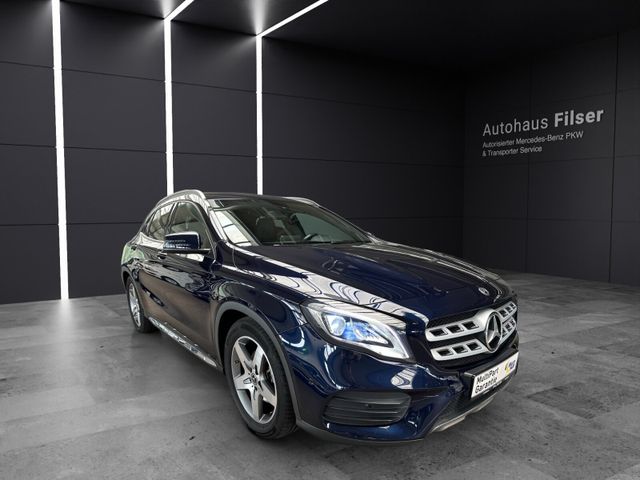 Mercedes-Benz GLA 250 *AMG-Line*RFK*AHK* LED*el. Heckklappe*