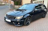 Mercedes-Benz C63 AMG Black Edition - gebrauchte Mercedes-Benz C 63 AMG aus dem Jahr 2009