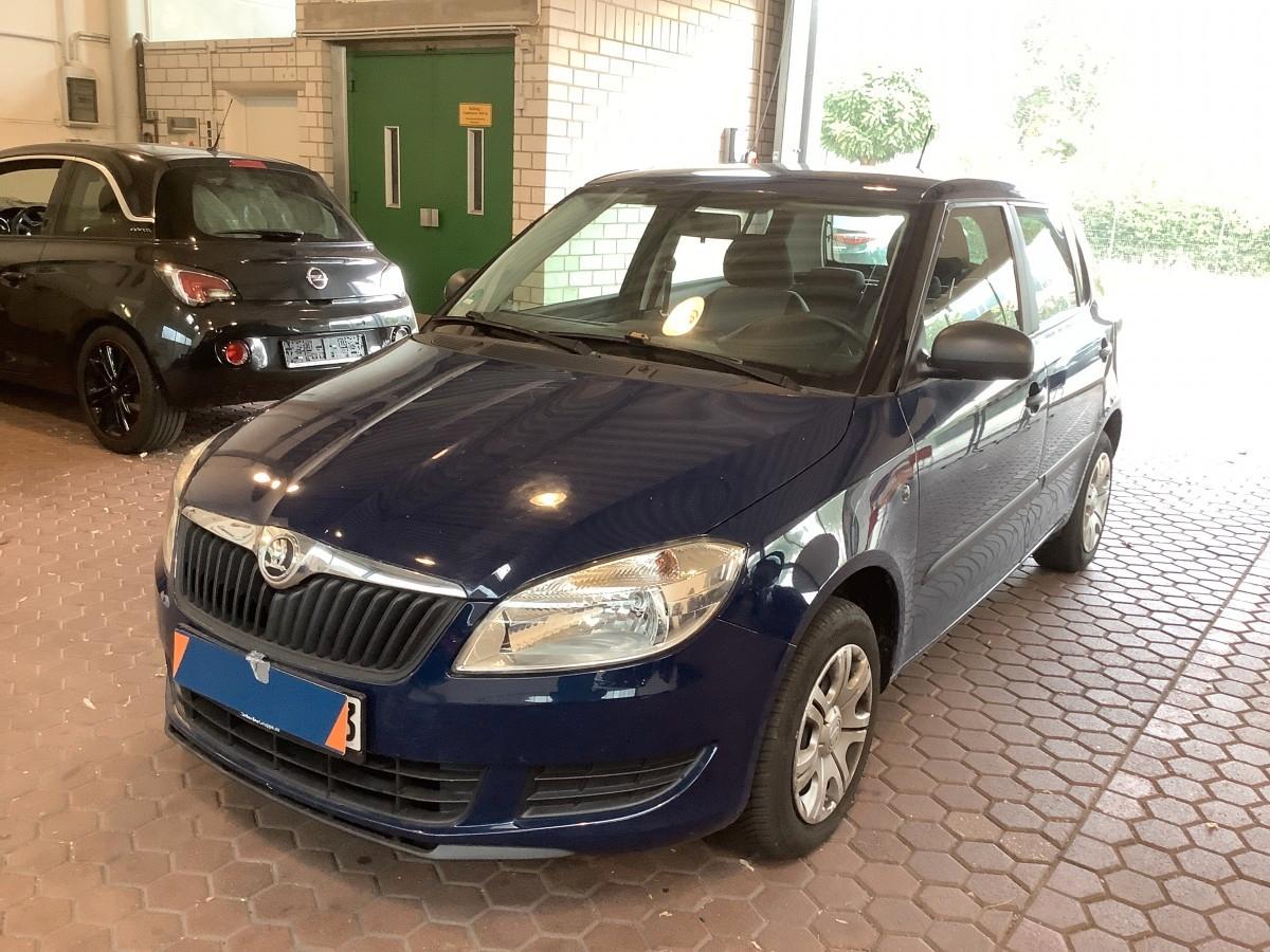 Skoda Fabia Cool Edition  TÜV NEU !