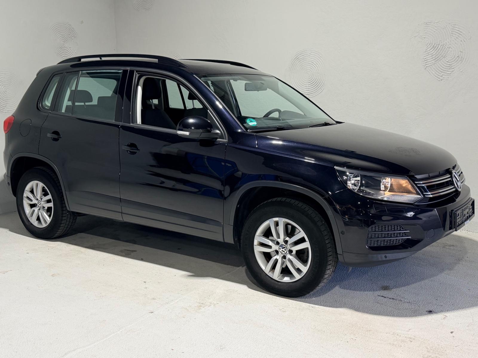 VOLKSWAGEN TIGUAN TRACK & FIELD 2.0 TSI 179ch 4MOTION BVA Toit pano Sièges chauffants Crochet attelage Historique présent - 2EME MAIN