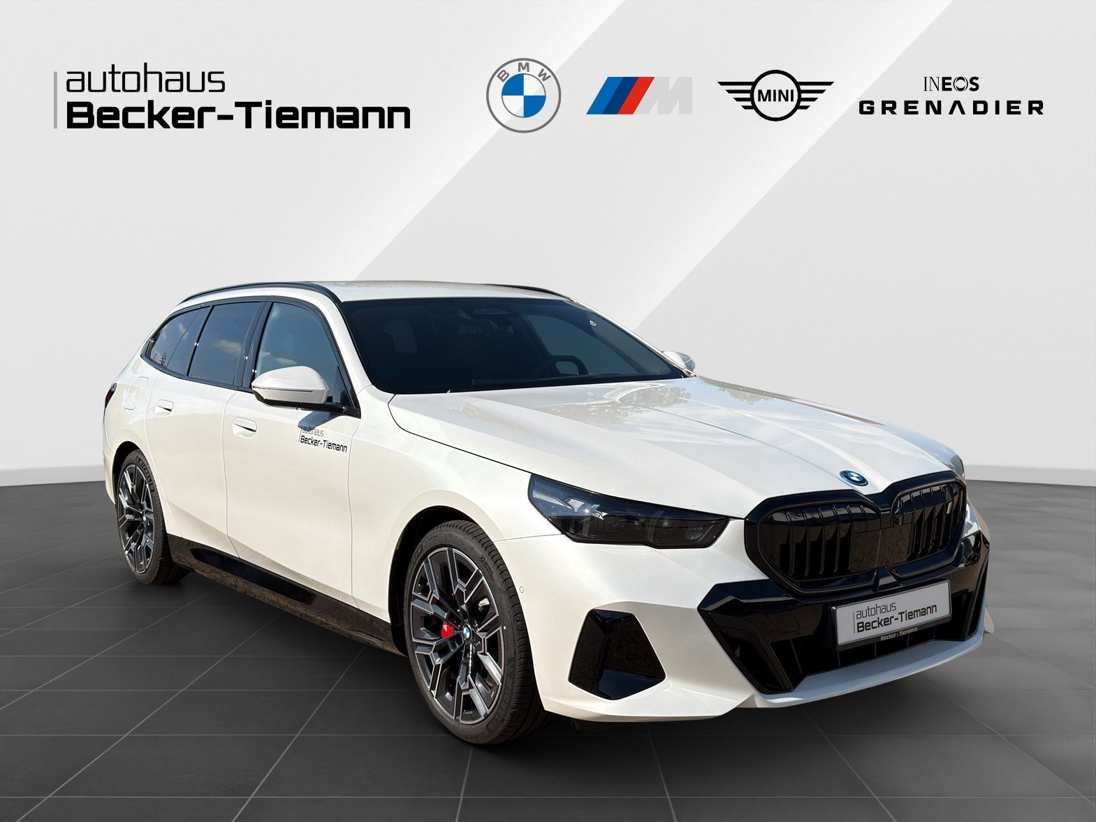 BMW i5 eDrive40 UPE 91.105,- € #exclusive foto 7