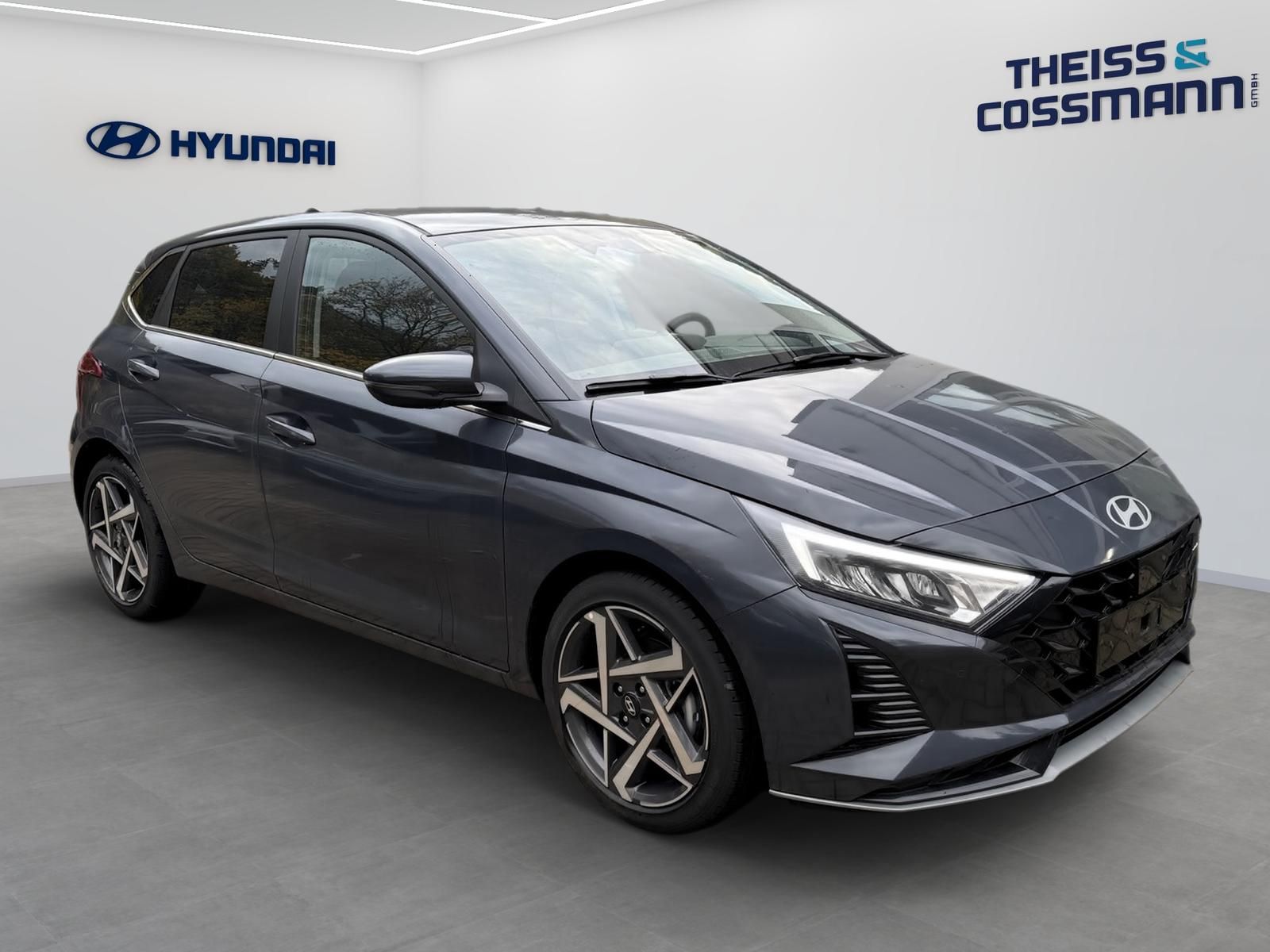 Hyundai i20 – Bild 2