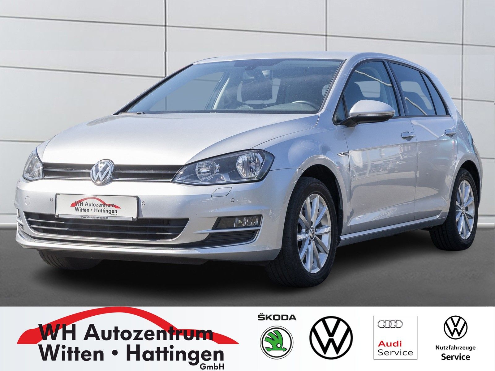Volkswagen Volkswagen Golf VII 1.2 TSI Lounge NAVI PDC GRA SI