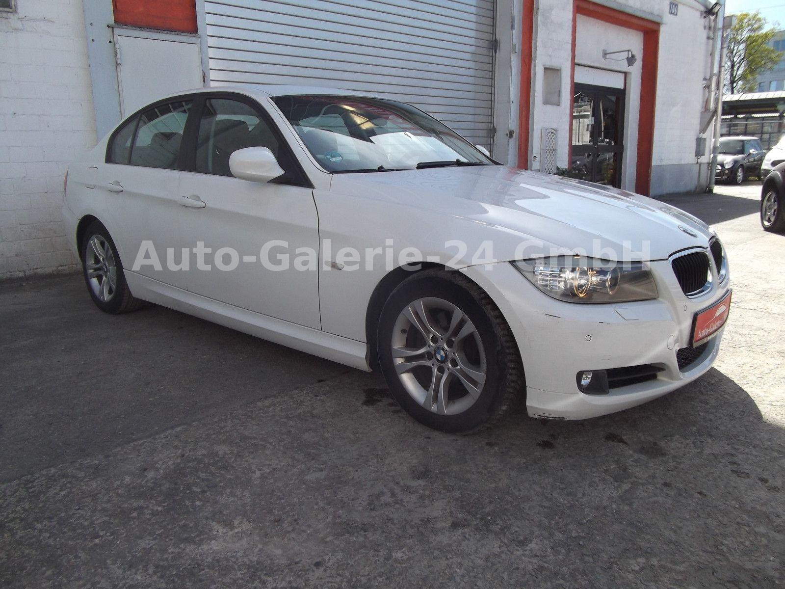 BMW 318i Automatik, Leder, Sitzheizung