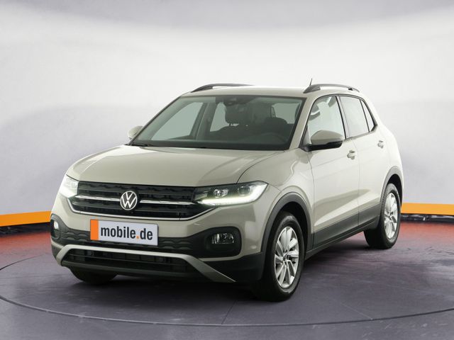 Volkswagen T-Cross 1.0 TSI Life  LED Navi ACC Kamera Alufel