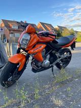 Kawasaki Er6N - KAWASAKI 2007 ER6
