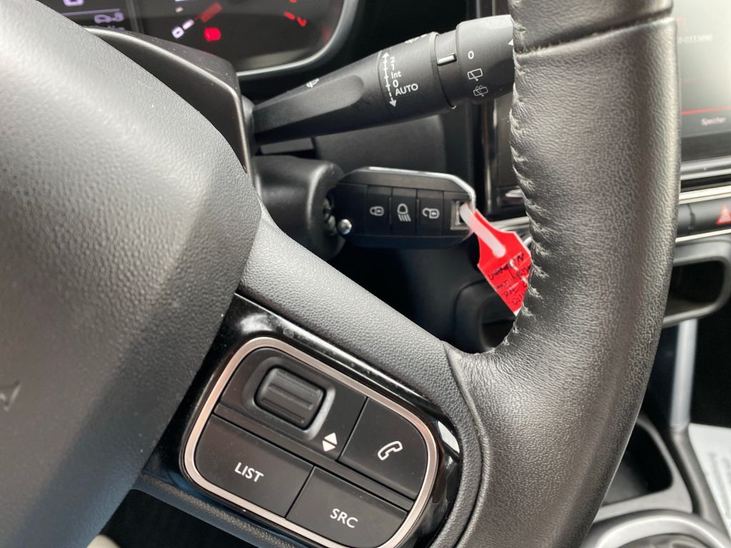 Fahrzeugabbildung Citroën C3 Aircross Benzin 82 Feel*AZV*FamilyPaket*