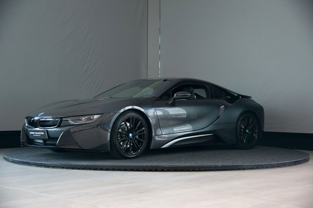 BMW i8 LCI