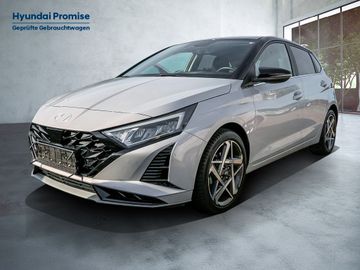 Hyundai i20 1.0 Prime Spurhalteassistent Kamera BOSE