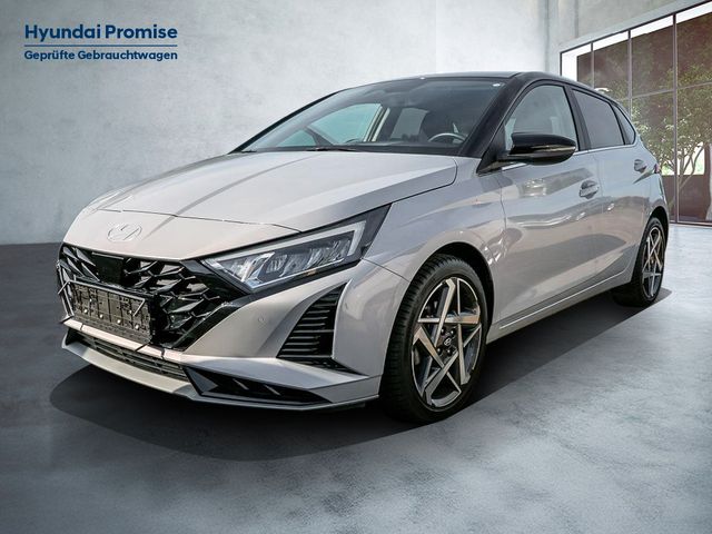 Hyundai i20 1.0 Prime Spurhalteassistent Kamera BOSE