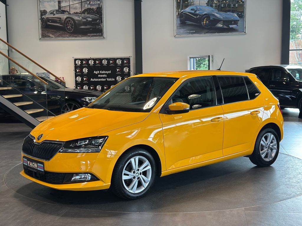 Image of Skoda Fabia
