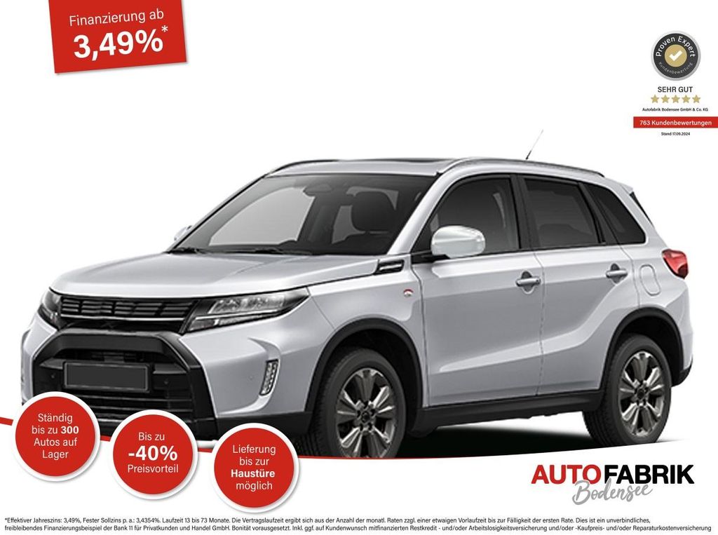 Image of Suzuki Vitara