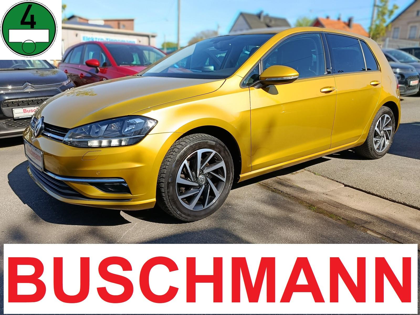Volkswagen Golf VII Sound Navi*PDC*Sitzhzg*Klimatronic