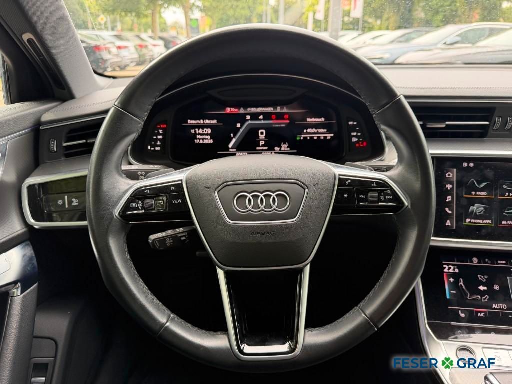 Audi A6 - Bild 11