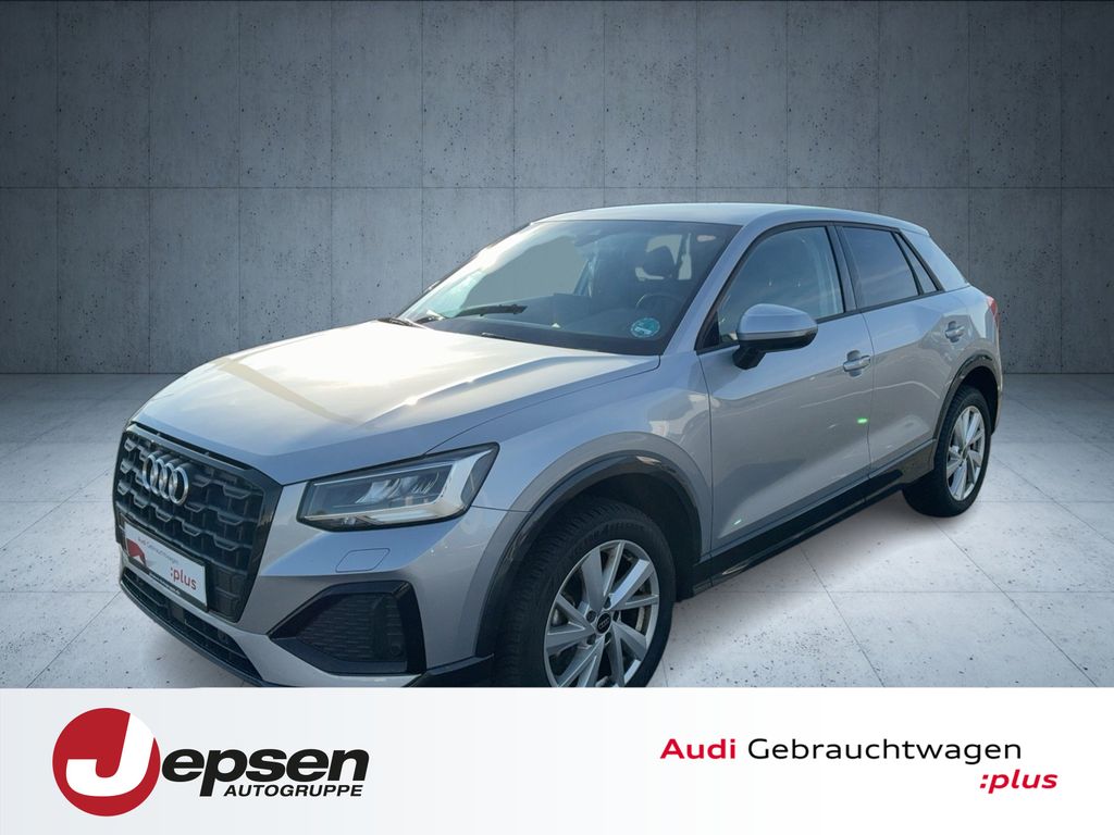 Q2 advanced 35 TFSI S tr. ACC FLA PDCam elHeck