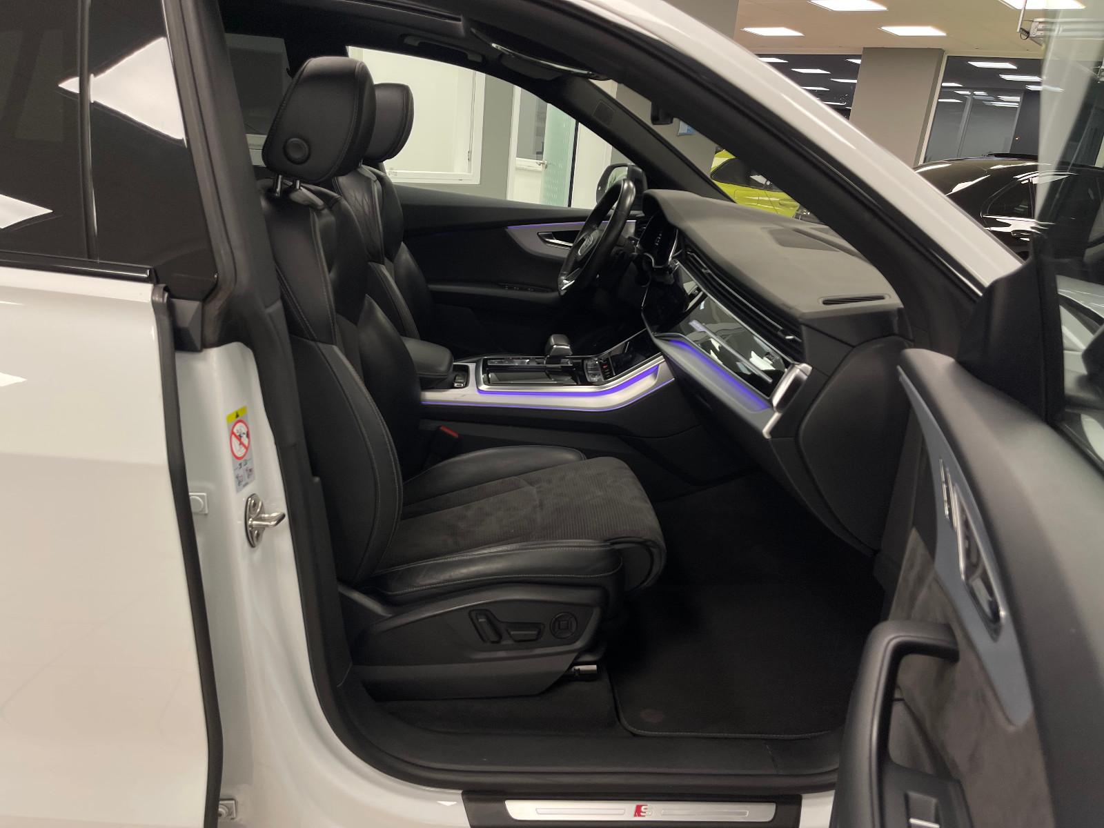 Audi Q8 50 TDI quattro | Voll | 3x S-Line | 23' RS |
