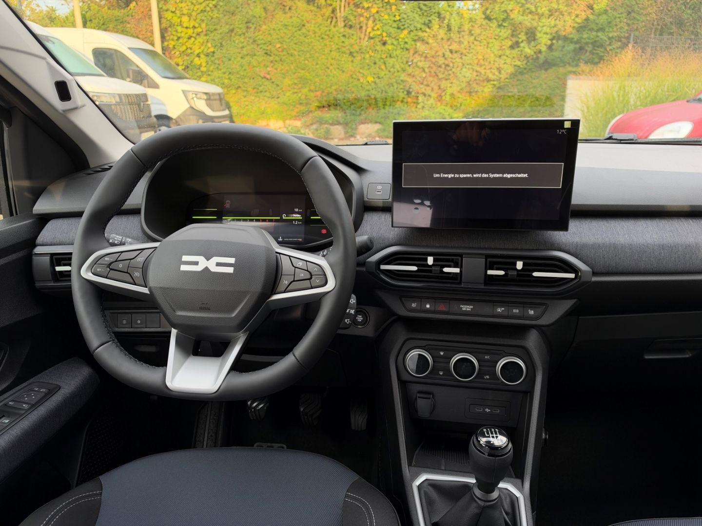 Fahrzeugabbildung Dacia Sandero III Journey TEc 100 PDCv+h Kamera LED Ap