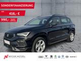Seat Ateca 2.0 TSI 4D FR-LINE 5JG+LED+AHK+PANO+BEATS - gebrauchte Seat Pickups