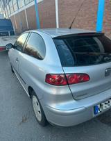Seat Ibiza l 6 1.2 - Seat Ibiza aus 2003: 1.2