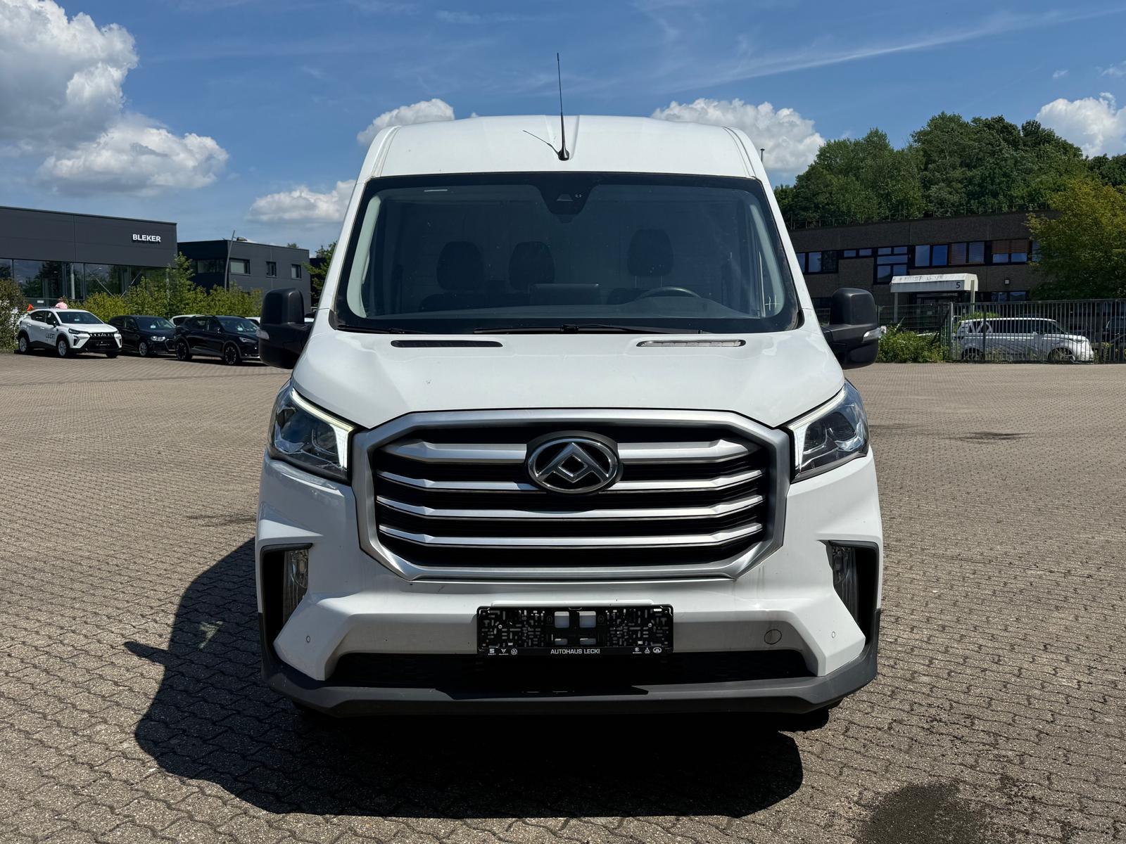 Maxus Deliver 9 2.0 Komfort *KAMERA*PDC*4SEASON