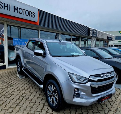 Isuzu D-Max Double Cab 4WD LSE