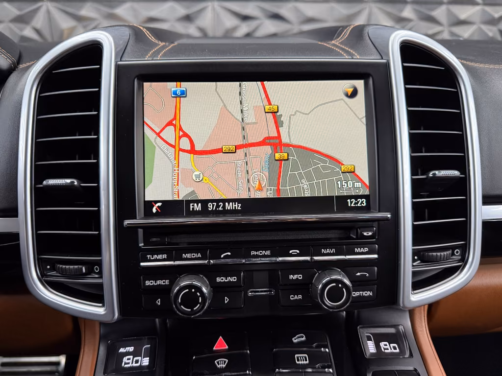 Porsche Cayenne S, Foto 34 von 45