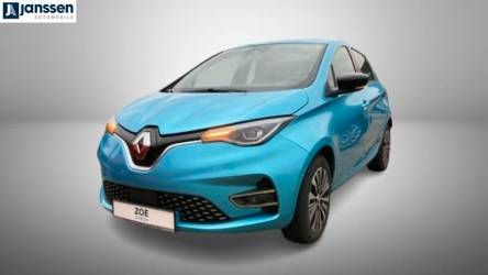Fahrzeugabbildung Renault ZOE E-Tech 100% elektrisch