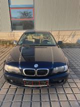BMW 323Ci - - BMW 323 mit Schiebedach
