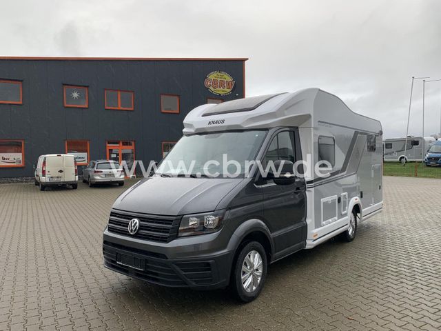 Knaus Van Wave VW 640 MEG Vansation