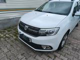 Dacia Logan MCV - Dacia Logan Gebrauchtwagen in Düsseldorf
