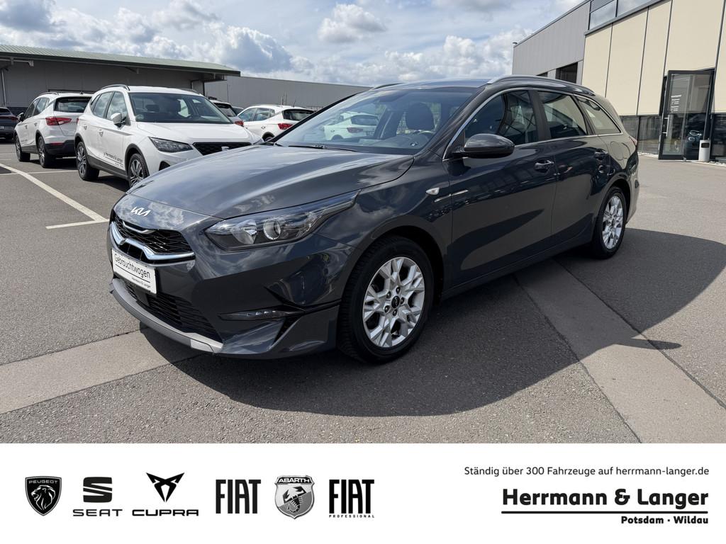 Kia Ceed SW Vision CRdi 136 Allwetter Navi R-Kamera 
