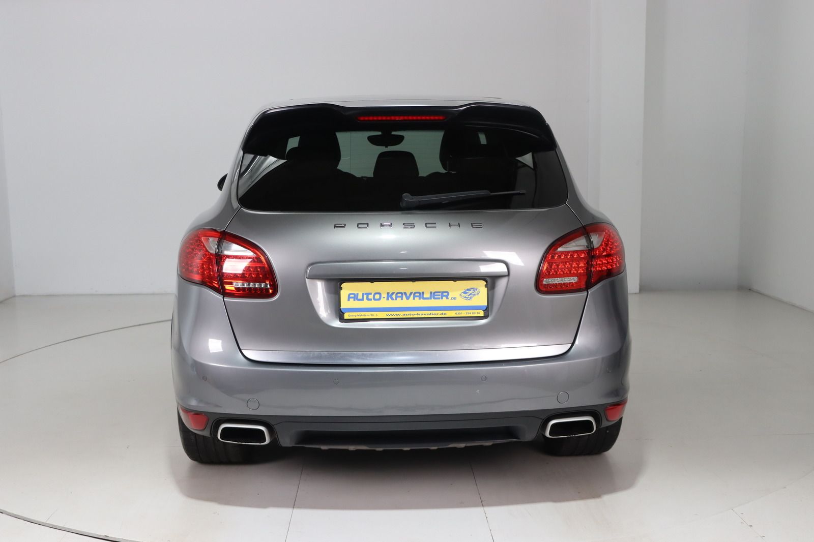 Fahrzeugabbildung Porsche Cayenne 3.6 V6 Tiptronic Leder Navi Top Zustand