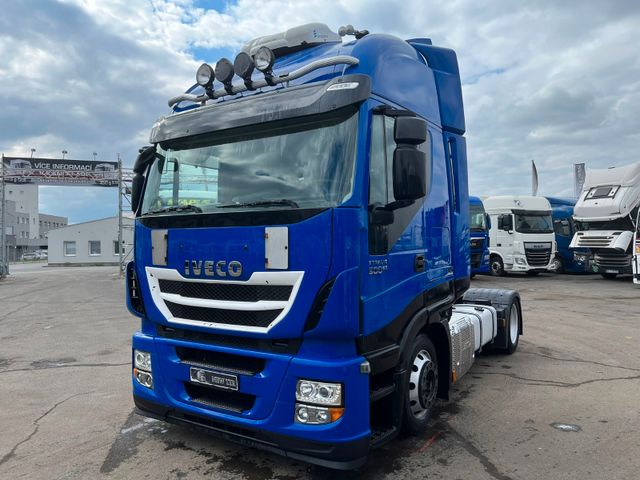 Iveco STRALIS 500  Mega, Automat,EURO VI