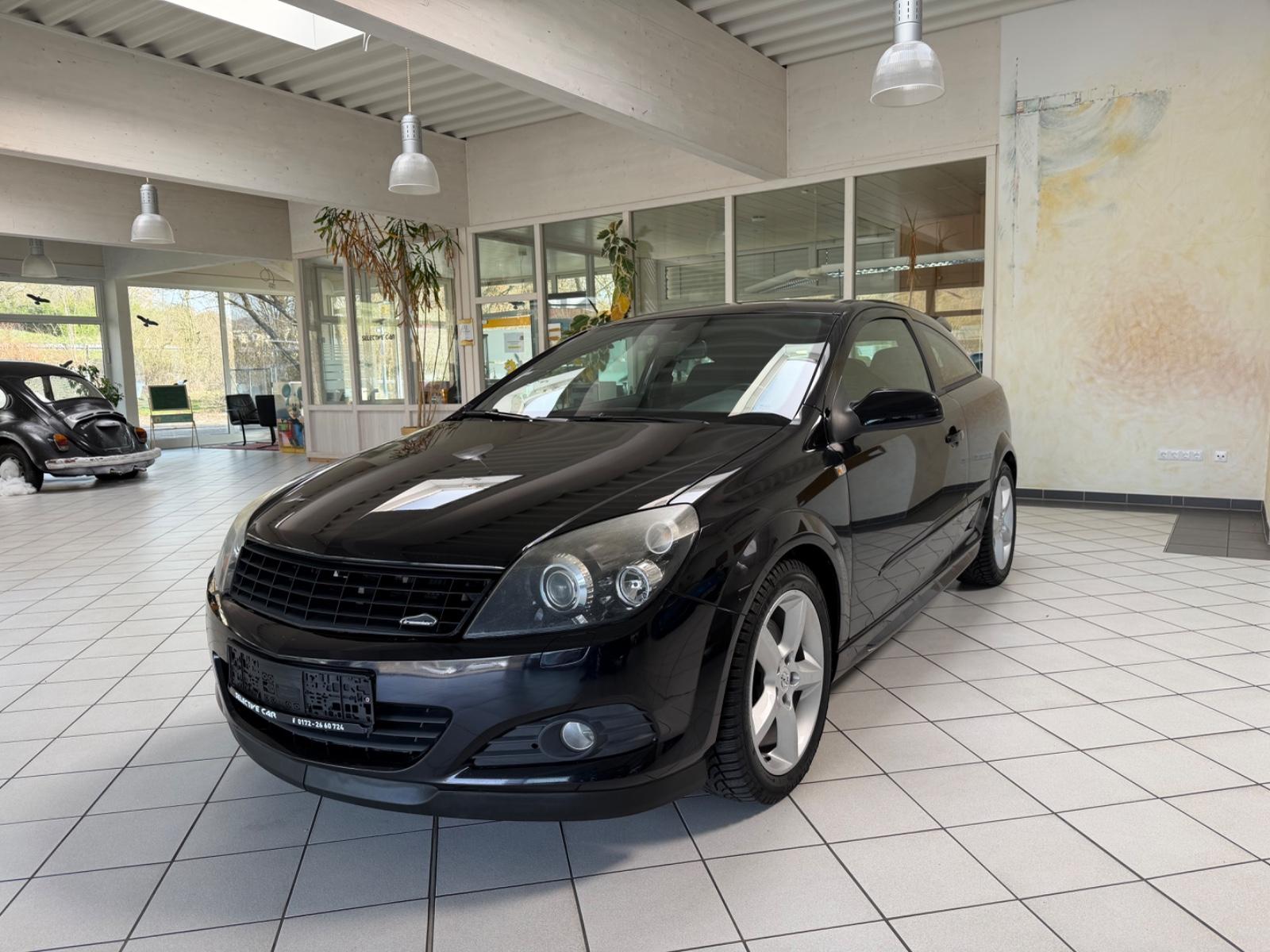 Opel Astra H GTC Sport