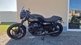 Moto Guzzi V7 Stone E5 850 Top gepflegt - MOTO GUZZI 850