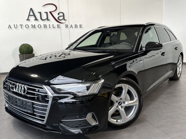 Audi A6 Avant 40 TDI Quattro S-Line NAV+LED+AHK+ACC