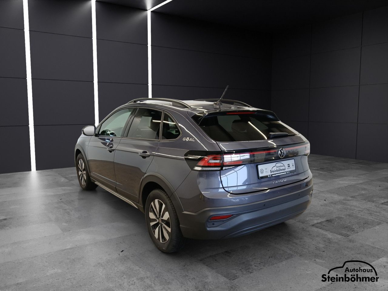 Volkswagen Taigo - Bild 5