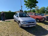 Ford Escort 1.4 1. Hand Rentnerfahrzeug - Ford Escort Gebrauchtwagen in Frankfurt