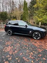 BMW iX3 IMPRESSIVE IMPRESSIVE - BMW iX3 in Hamburg