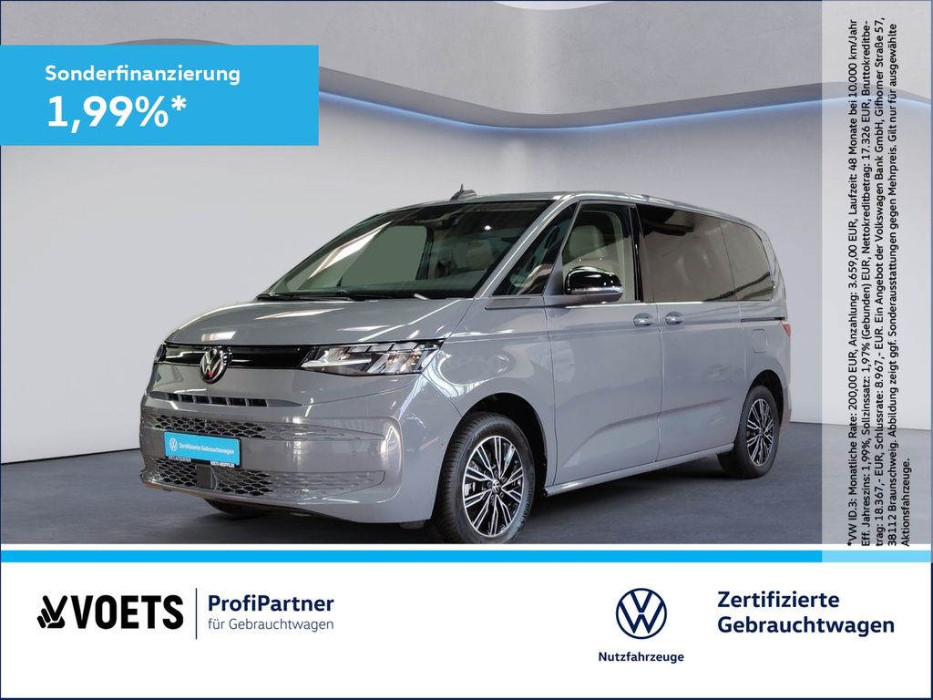 Volkswagen T7 Multivan