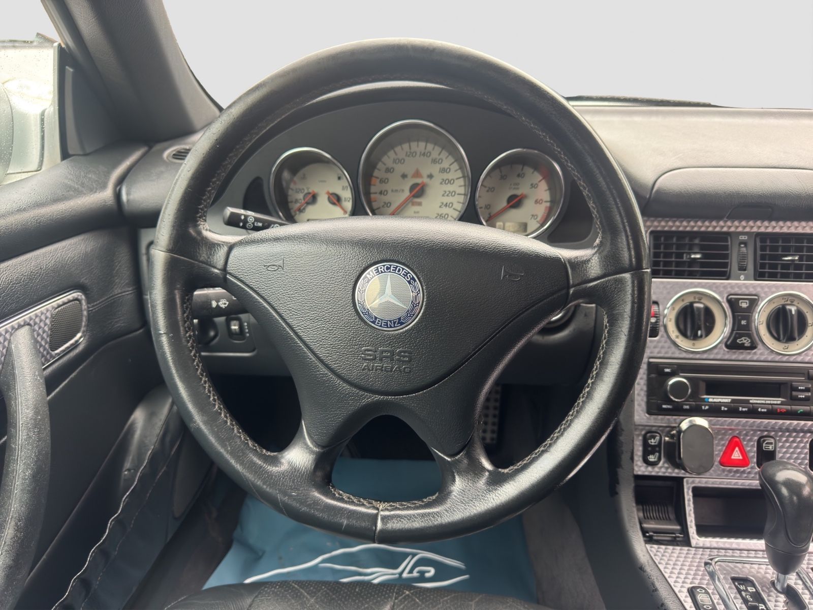 Fahrzeugabbildung Mercedes-Benz SLK 200 Kompressor/Leder/Klima./Sitzhz./TÜV