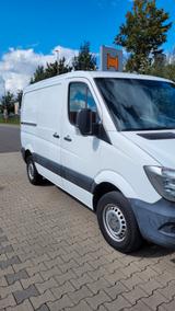 Mercedes-Benz Sprinter 210 CDI - Mercedes-Benz Sprinter: 210 Cdi