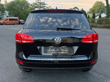 Volkswagen Touareg - 6