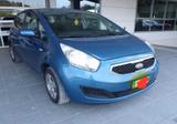 Kia Venga 1.4 CRDi 77CV Active - blaue Kia Venga