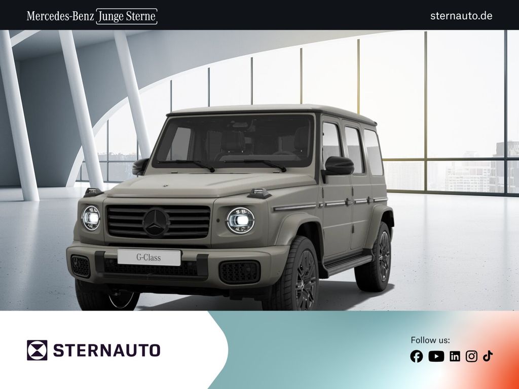 Image of Mercedes-Benz G 500