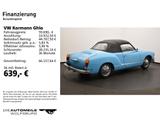 Volkswagen Karmann Ghia Karmann Typ14 - Volkswagen Karmann Ghia: Typ 14
