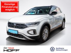 Volkswagen T-Roc 1.0 TSI Life Anschlussgarantie Kamera Navi