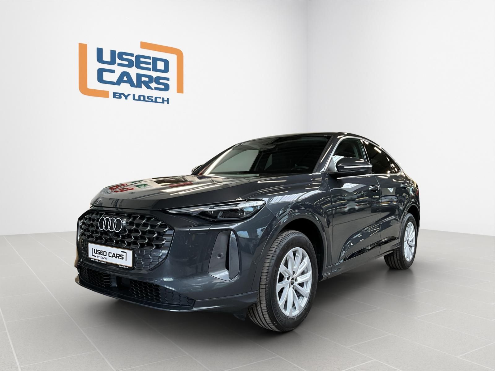 Audi Q5 SB+TFSI+S-Tronic+Tech+P.Business